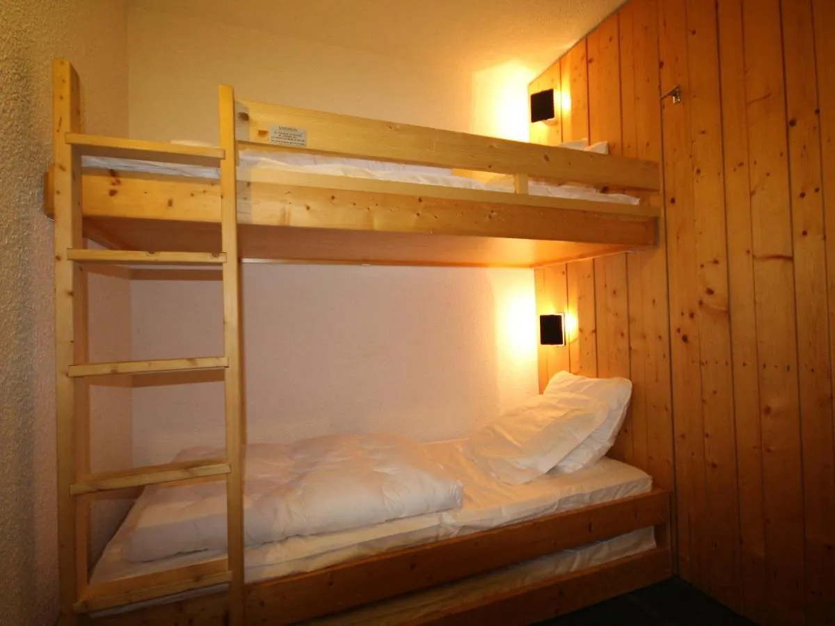 Studio Agreable Au Centre Station Avec Balcon Et Wifi Gratuit - Fr-1-346-489 Les Arcs  Apartment