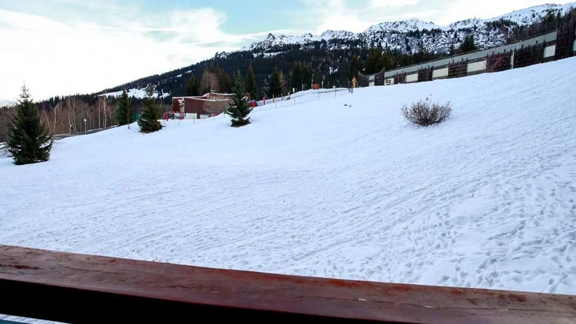 Studio Agreable Au Centre Station Avec Balcon Et Wifi Gratuit - Fr-1-346-489 Les Arcs  0*, Les Arcs (Savoie)